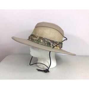 Realtree Safari Hunting Hat Mens One Size